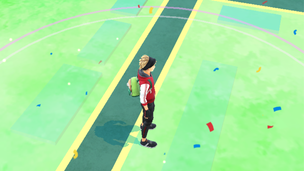 Why Is There Confetti In Pokemon GO Today?