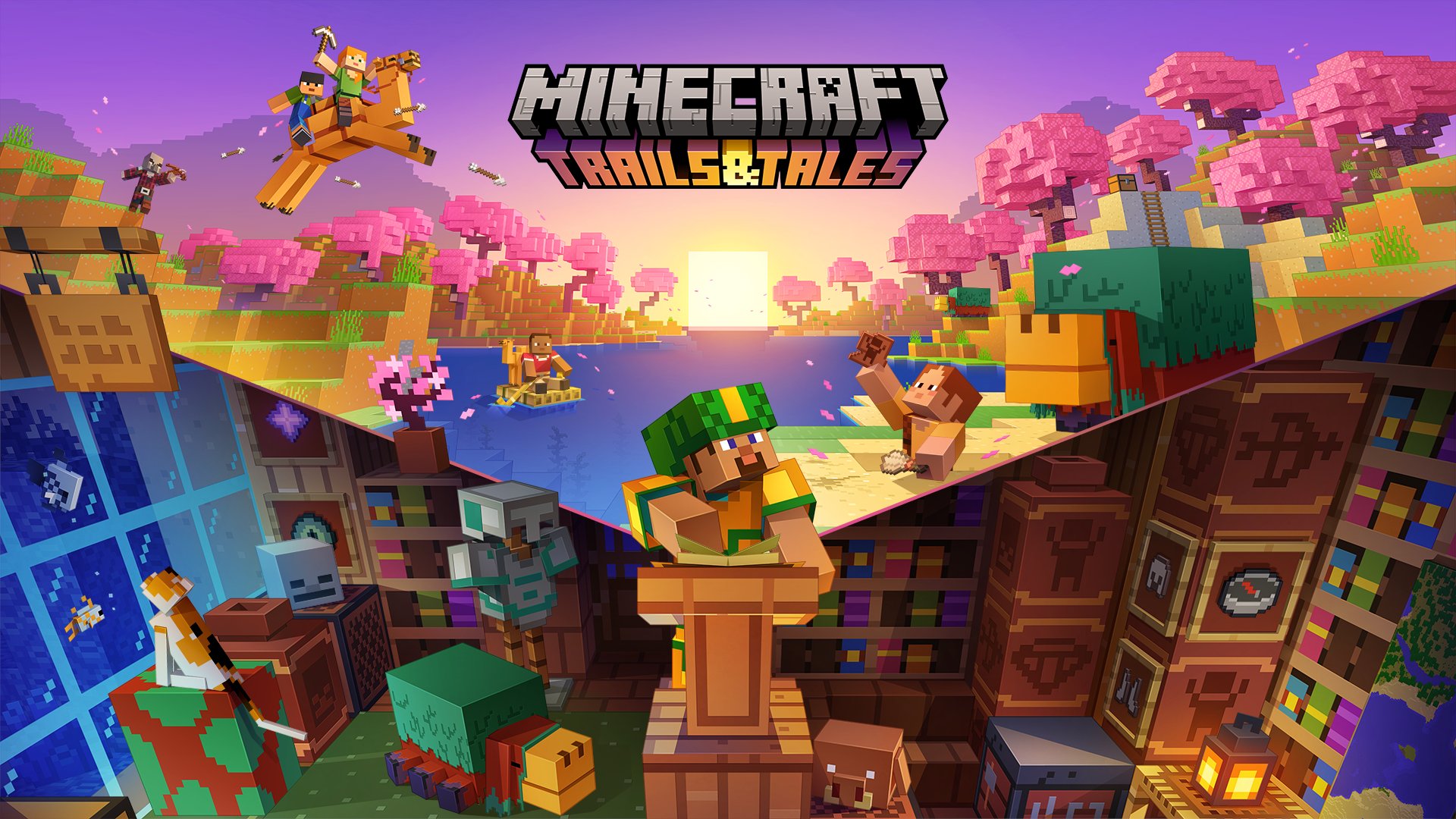 Minecraft Trails And Tales Update: Release Date, Features, Trailer And Everything You Need To Know