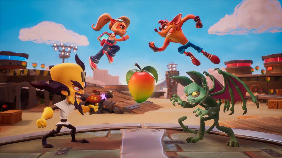Is Crash Team Rumble Coming To PC?