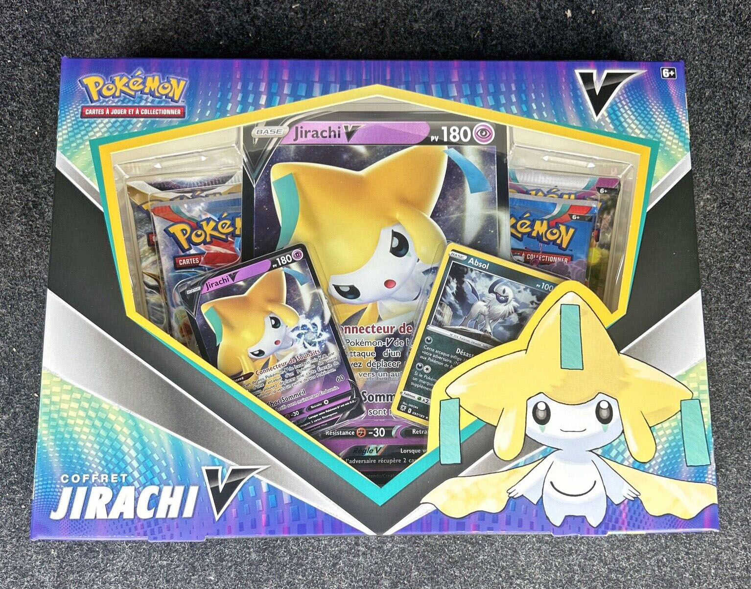 Jirachi V Box: Release Date, Price, UK Pre-Order, Best Deals, What Packs Are Inside And Is It Worth It?