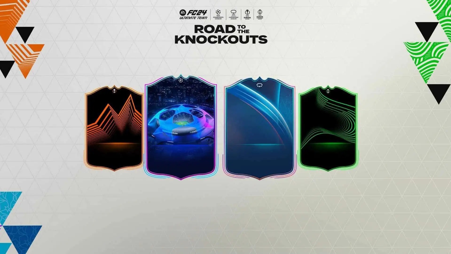 EA FC 24 Road To The Knockouts Tracker: Release Date, All Champions League, Europa League And Conference League Upgrades, Card Design, RTTK Explained, SBCs, Objectives And Everything You Need To Know