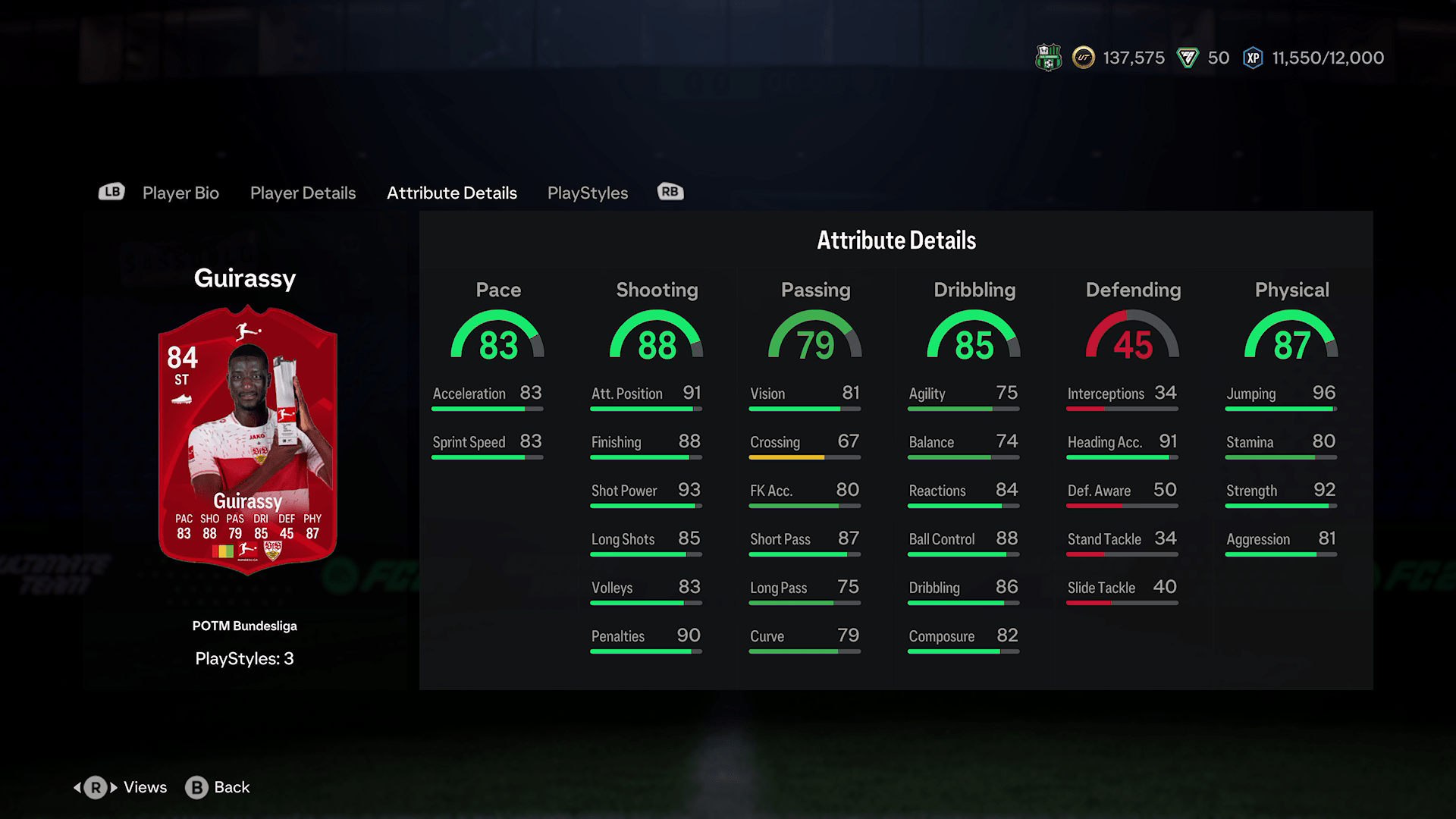 EA FC 24 Max 87 Icon Upgrade SBC: All players you can get