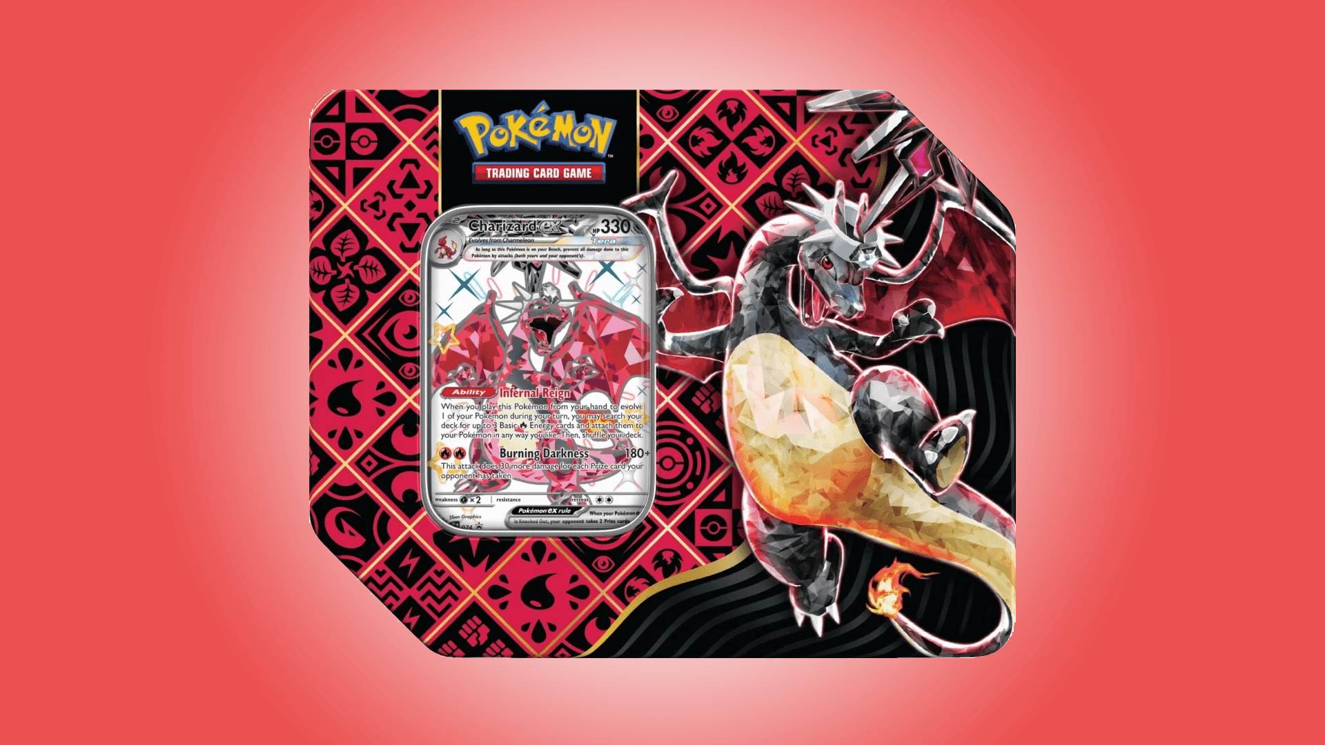 Shiny Charizard, Great Tusk, Iron Treads Paldean Fates ex Tins: Release Date, Price, Pre-Order, Where To Buy, What Packs Are Inside And Is It Worth It?
