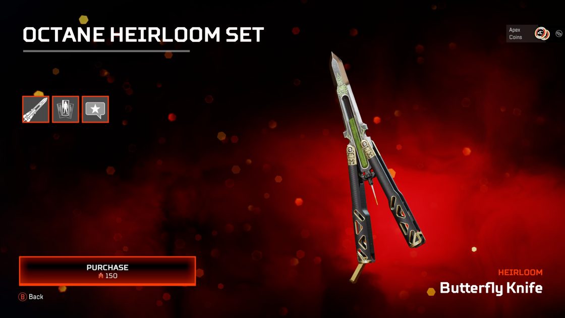 Apex Legends Heirloom Tracker (Season 20): All Heirlooms, What Is Apex’s Next Heirloom And How To Get Heirlooms And Heirloom Shards