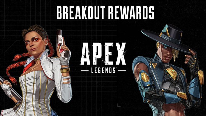 All Free Legends In Apex Legends Season 20 And How To Get Them