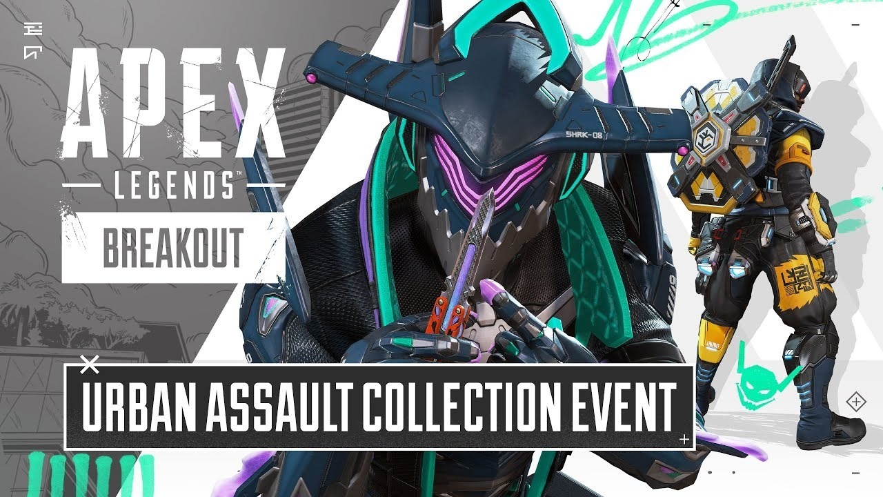Apex Legends Urban Assault Collection Event Patch Notes: Release Date, Octane Mythic Skins, New LTM And Everything You Need To Know