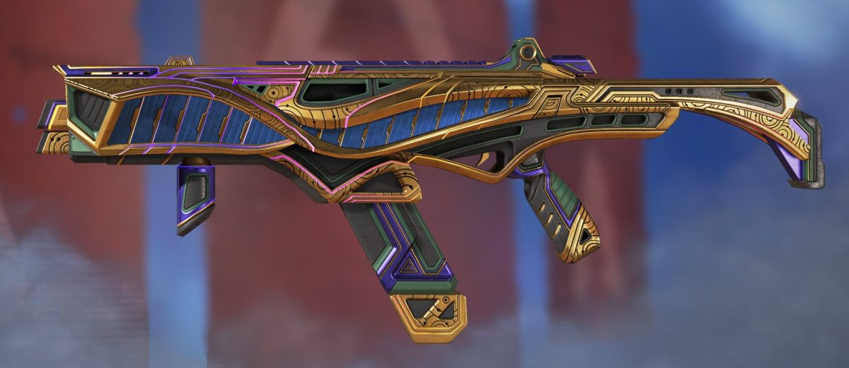 How To Get The R-99 Mystic Coil Reactive Skin FAST In Apex Legends Season 21