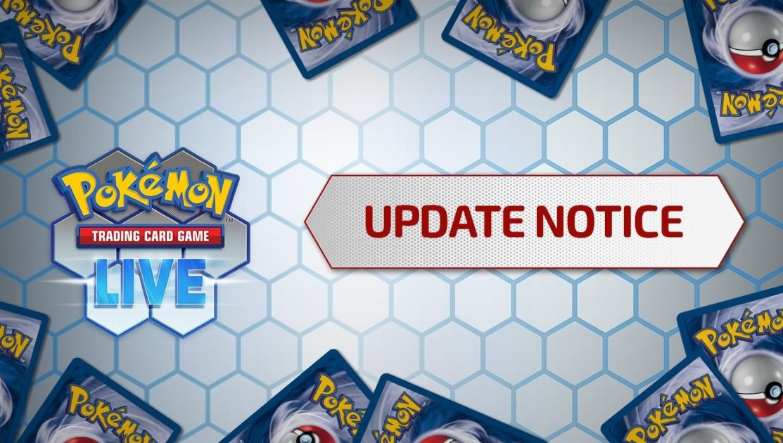 Pokemon TCG Live Update 1.14.0 Patch Notes